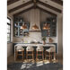 Admiral 1 Light 20 inch Antique Brass Pendant Ceiling Light